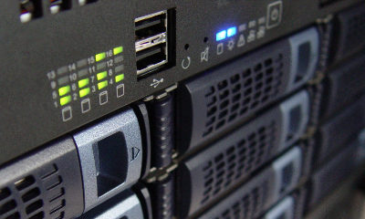 servers